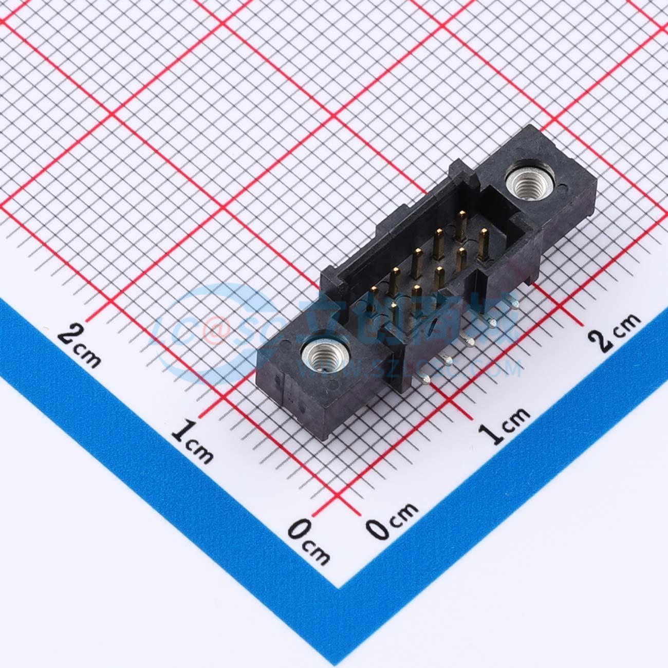 点击查看大图 T2M-105-01-L-D-SM-DS实物图