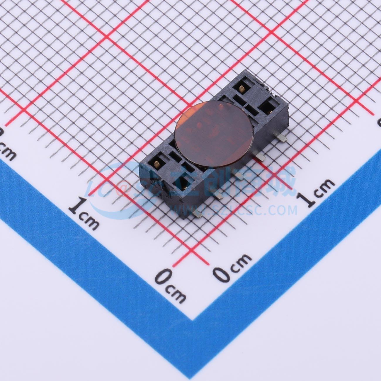 点击查看大图 HLE-105-02-F-DV-BE-K-TR实物图