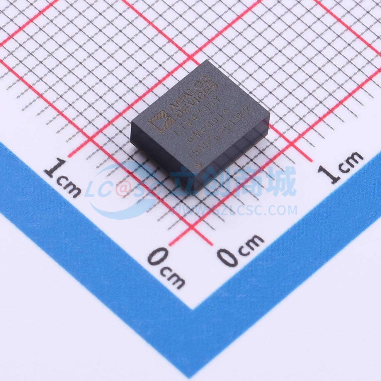 点击查看大图 LTM4705EY#PBF实物图