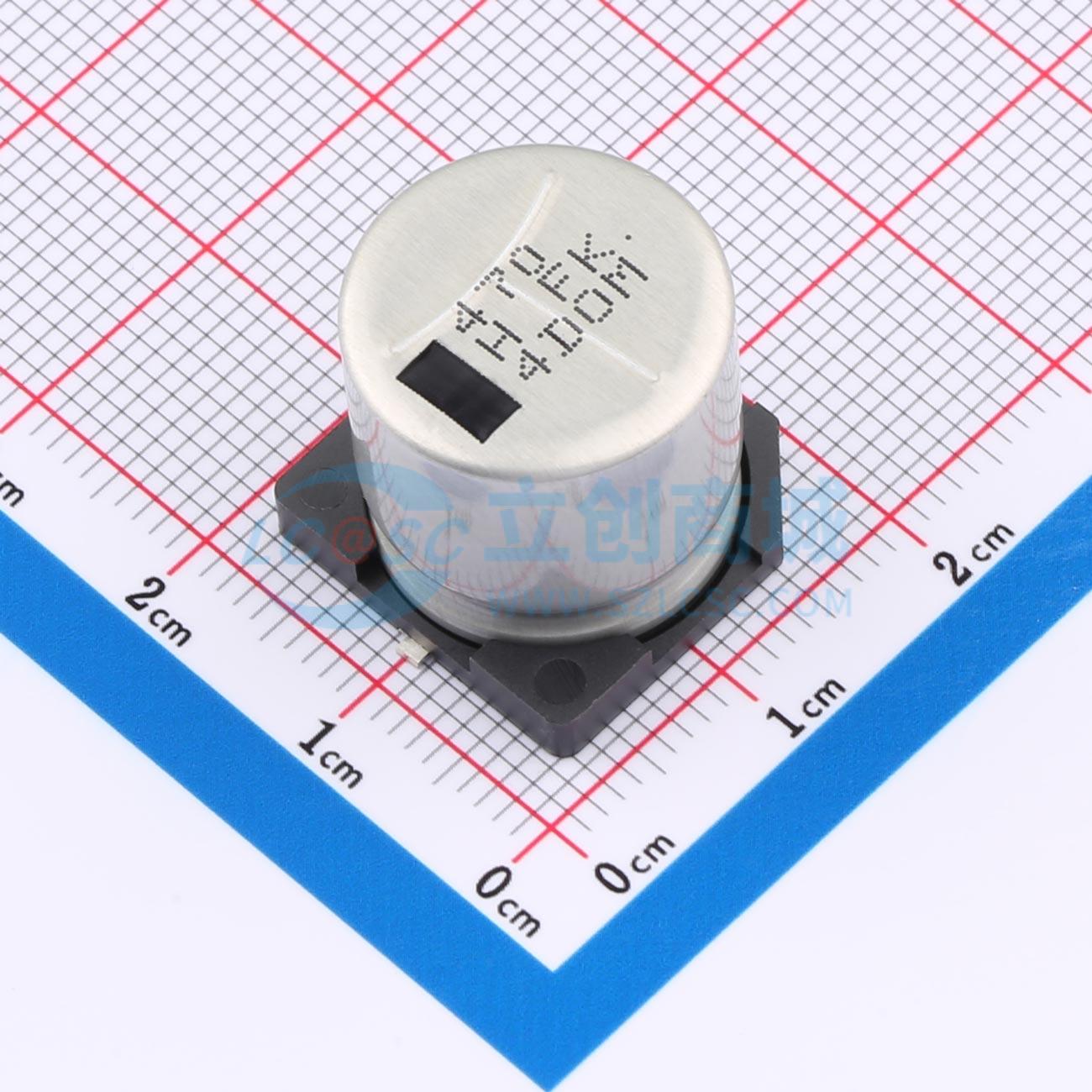 点击查看大图 EEEFK1H471AM实物图