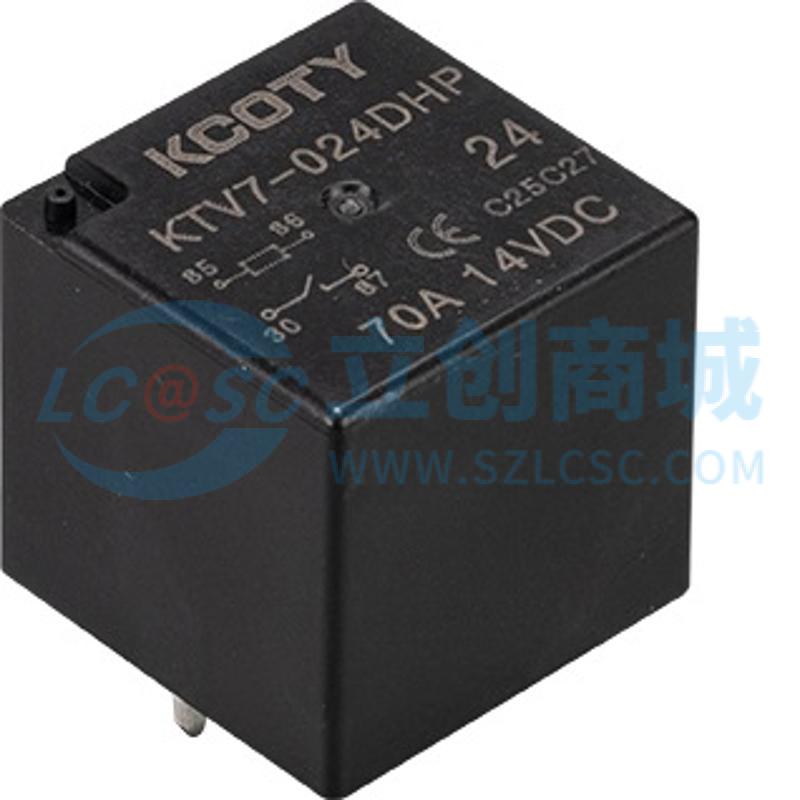 KTV7-124DHP实物图