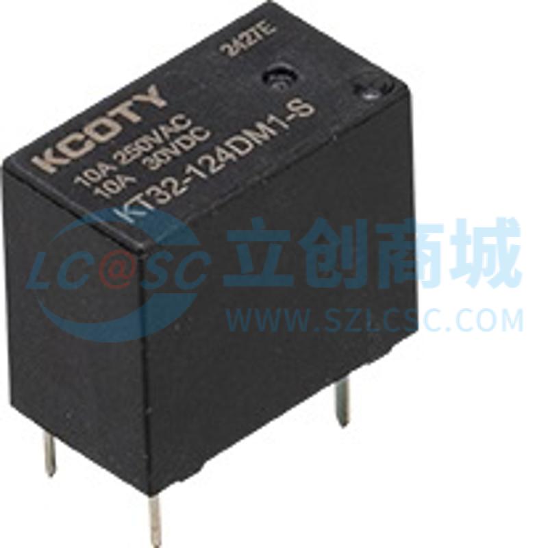 KT32-105DM1-SS实物图