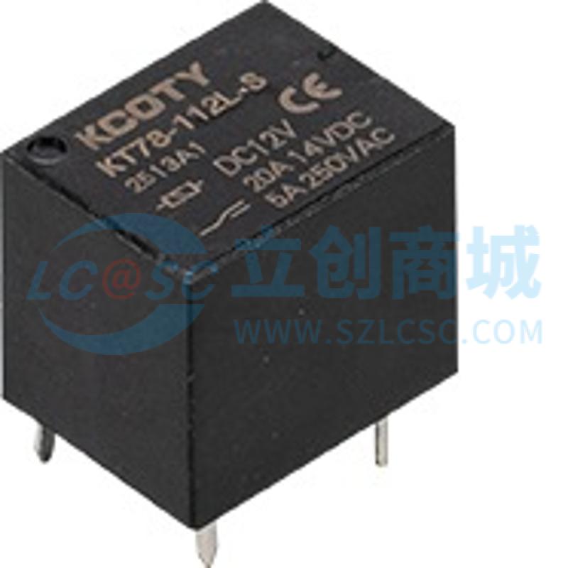 KT33-124D-S实物图