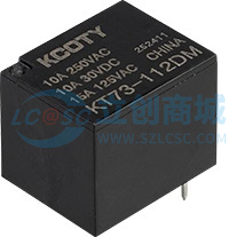 KT73-112DMV-SS实物图