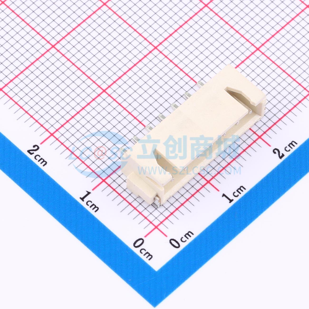 点击查看大图 XH-7PWB实物图