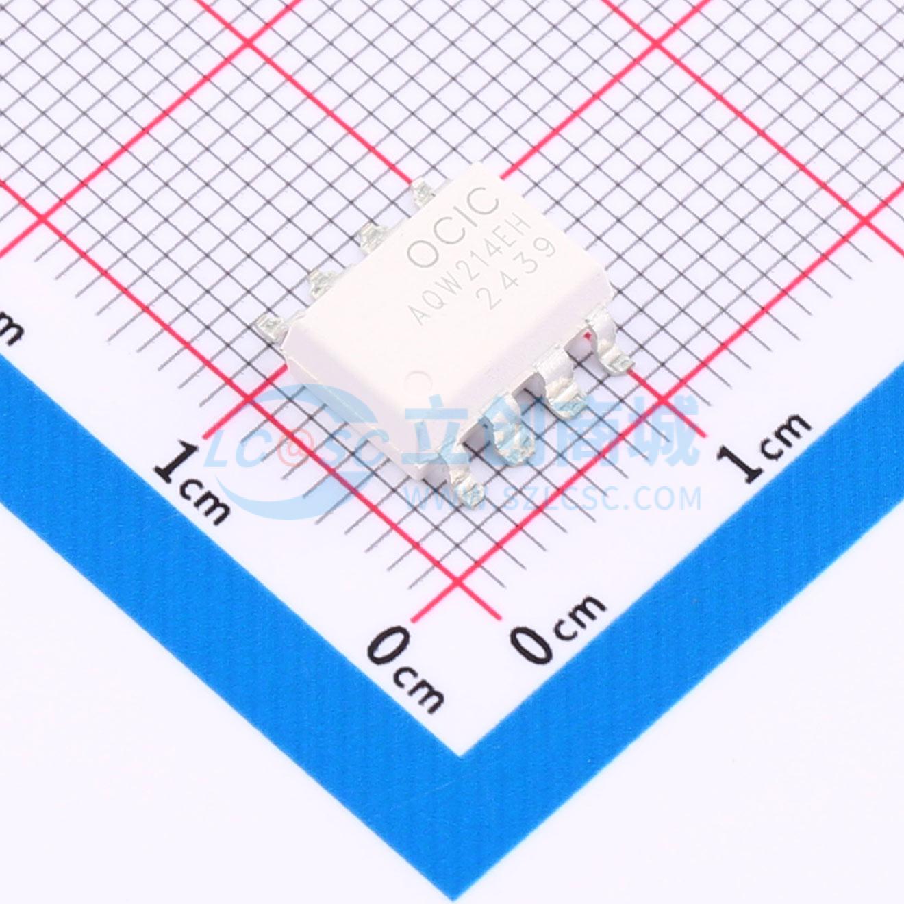 CYAQW214EHAX实物图