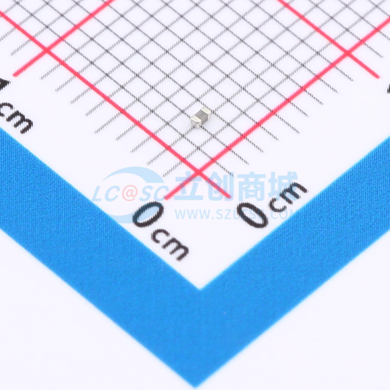 UMK105CG120JVHF实物图