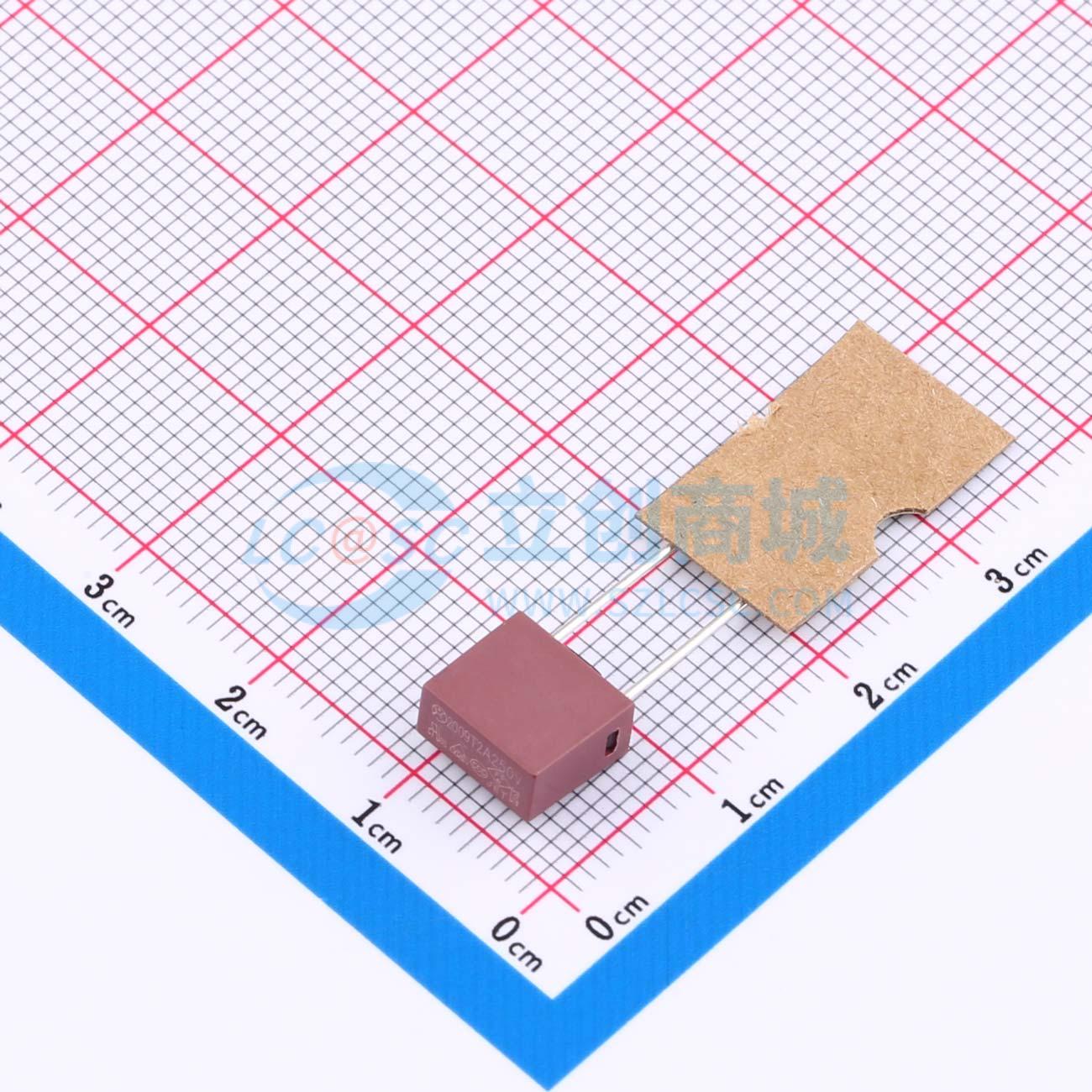 点击查看大图 2009T2A250V实物图