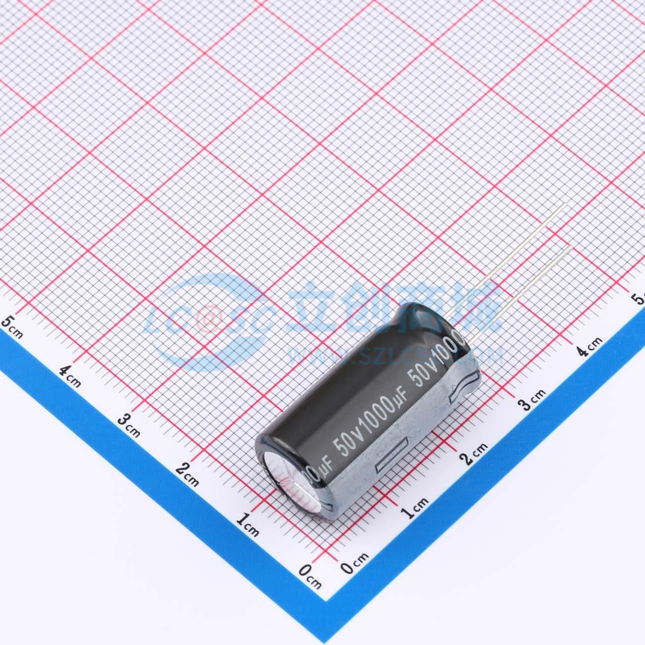 点击查看大图 EWH1HM102K25OT实物图