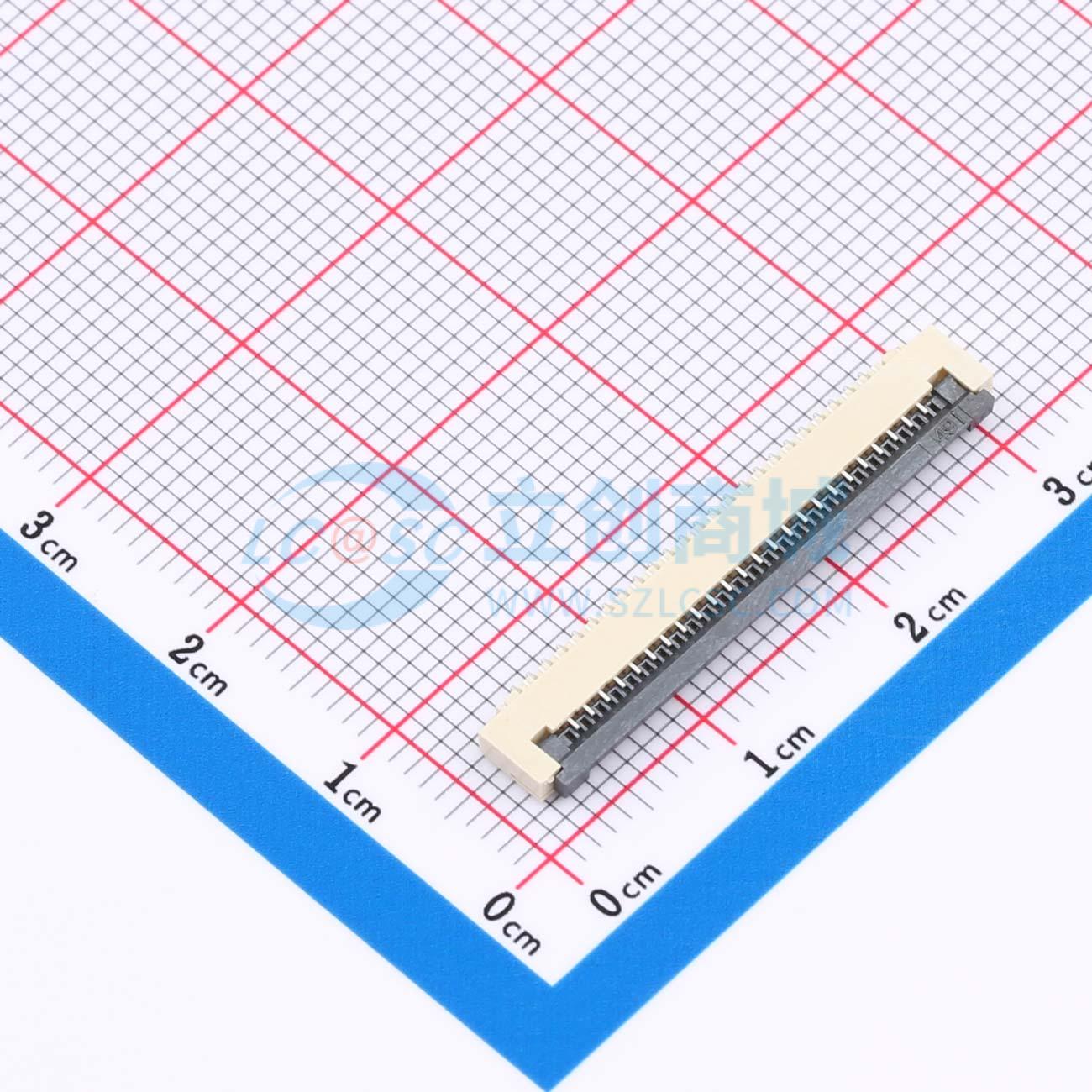 点击查看大图 AFA01-S24FCA-00实物图