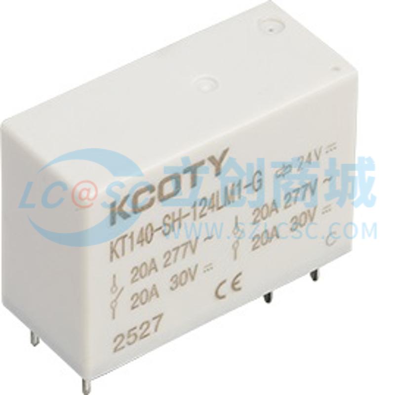 KT140-SH-124LM1实物图