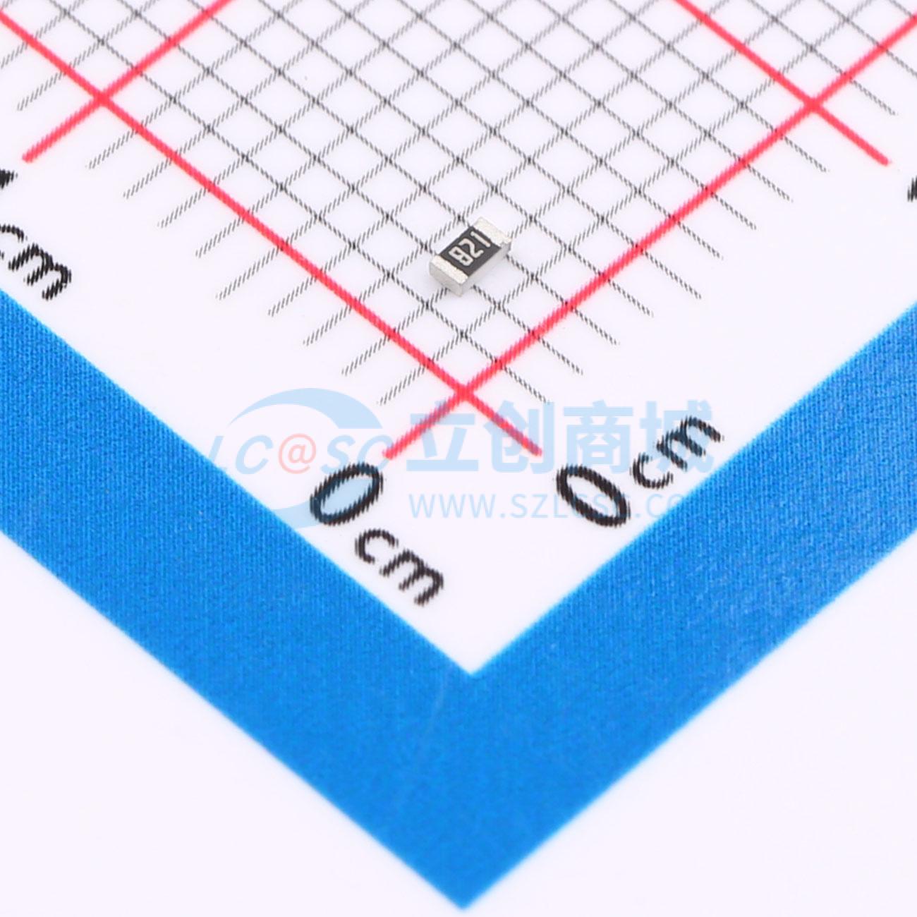 点击查看大图 RCT03820RFLF实物图
