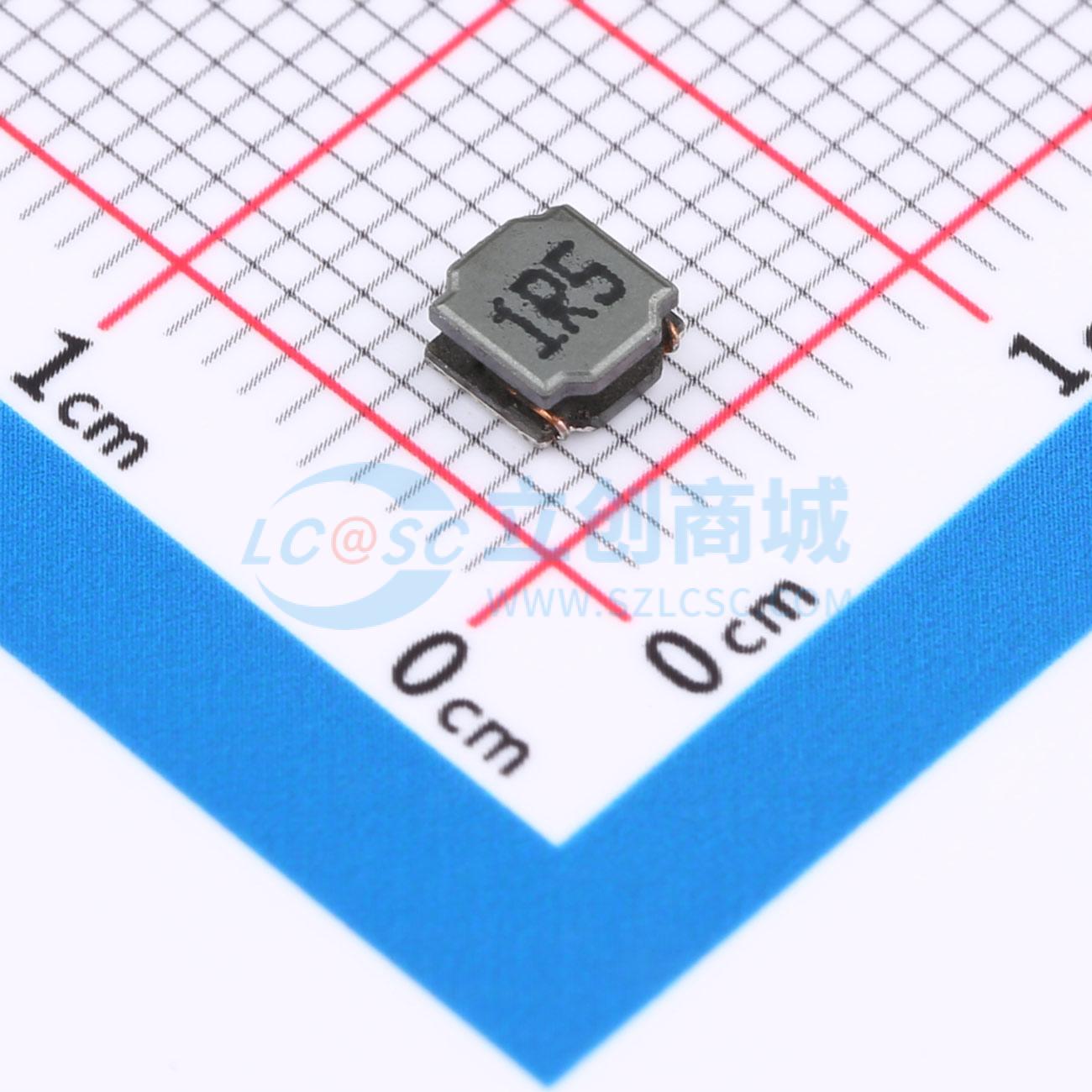 点击查看大图 SMNR4018-1R5MT实物图