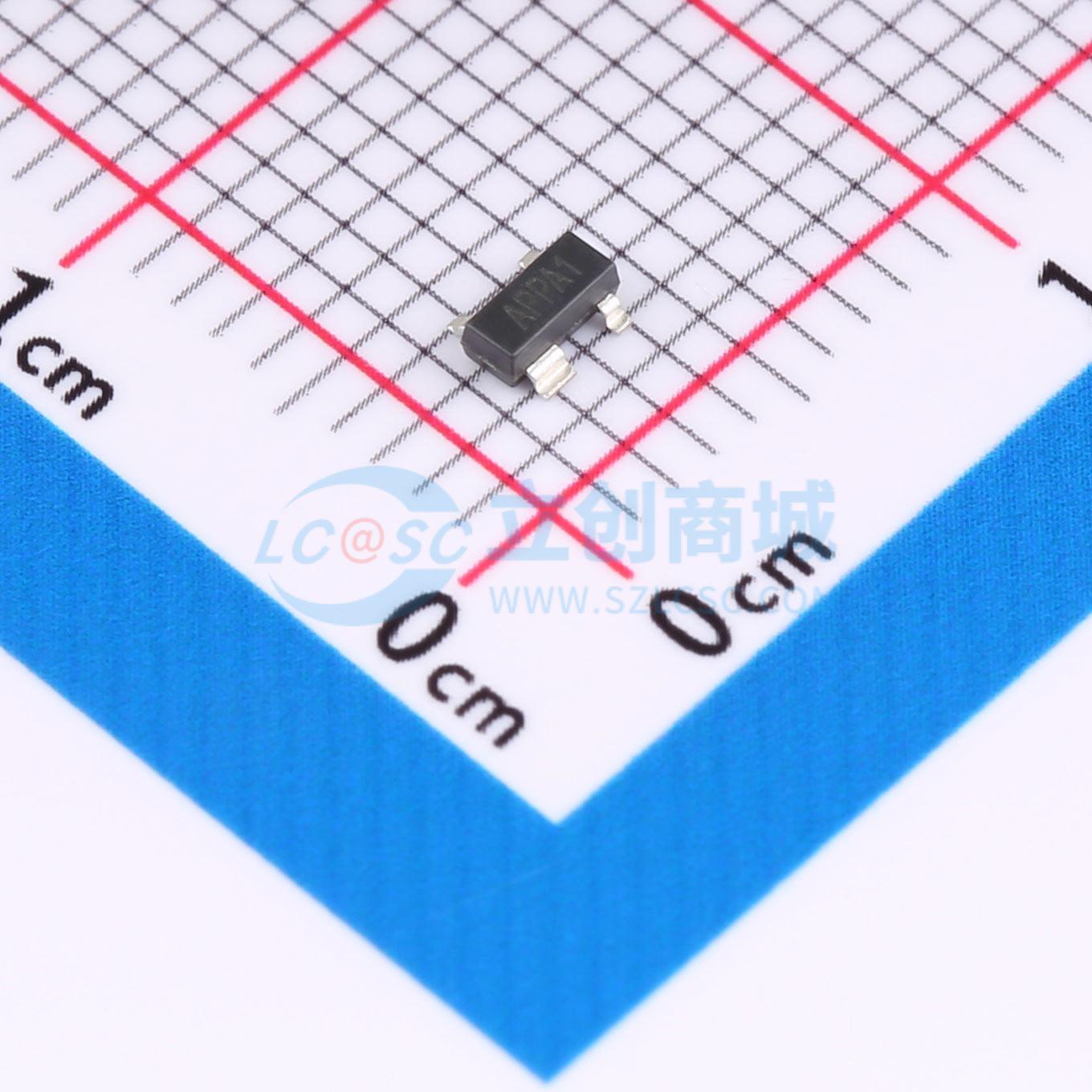 点击查看大图 VP811TEUS/T实物图
