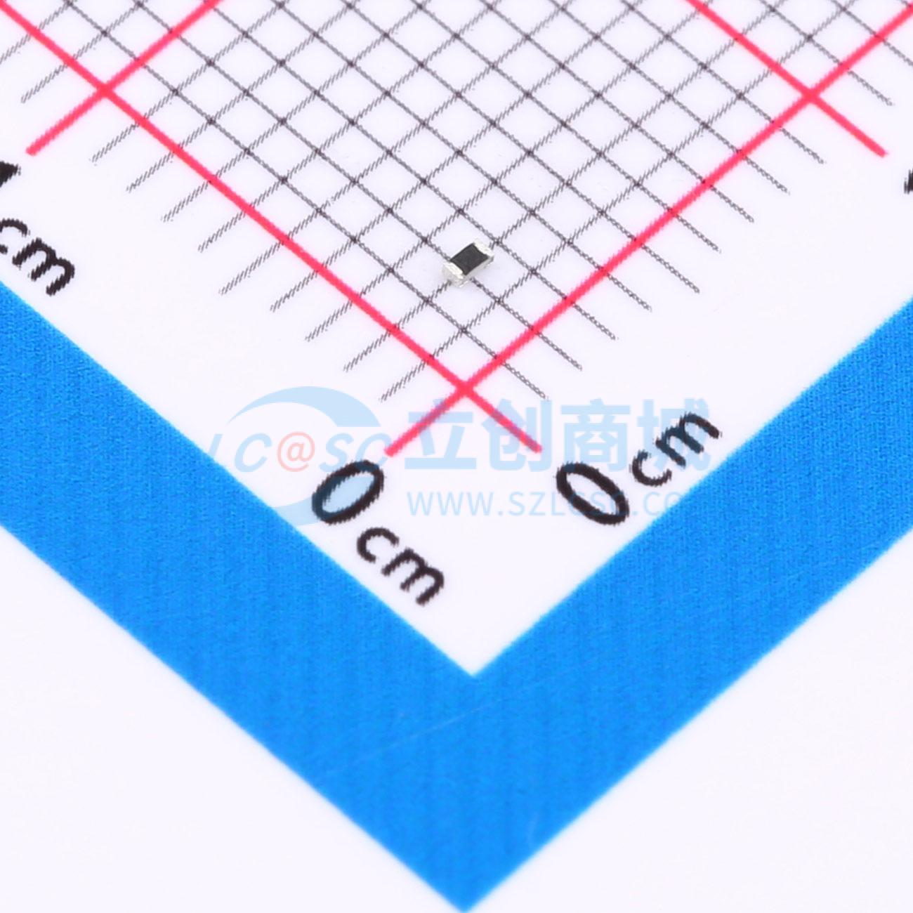 点击查看大图 ERJ2RKF49R9X实物图
