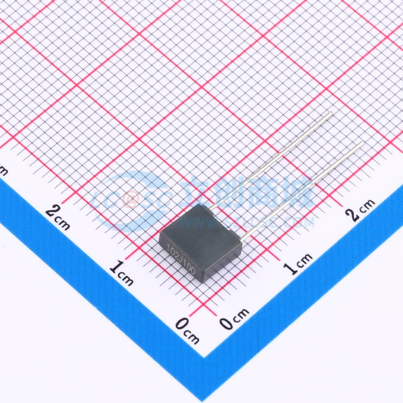 MEB102J100V82CB0237实物图