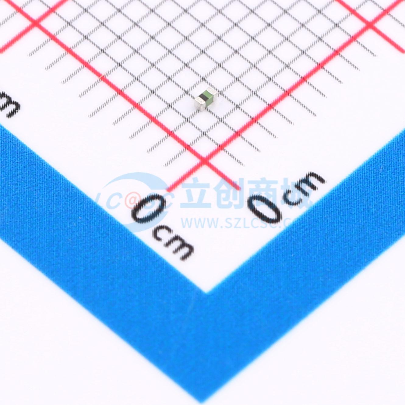 点击查看大图 LQG15HN27NJ02D实物图