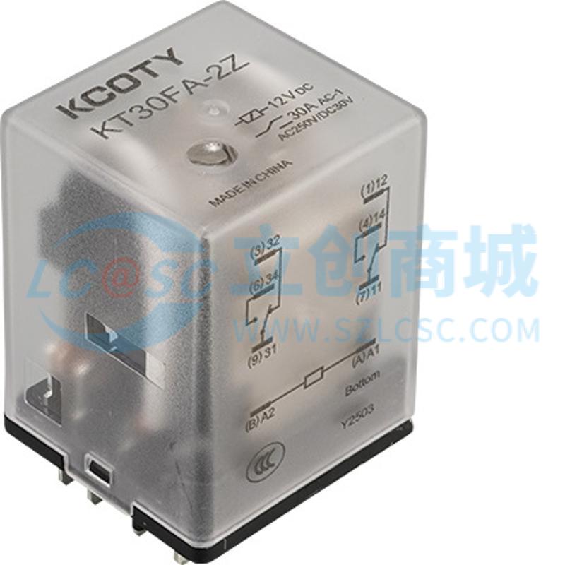 KT30FA-2Z AC220V实物图