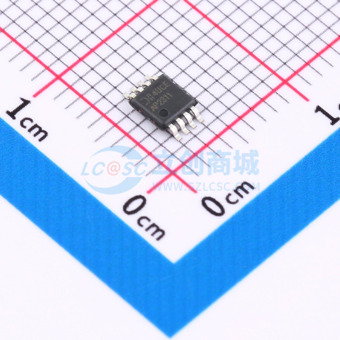 点击查看大图 AP2311MPG-13实物图