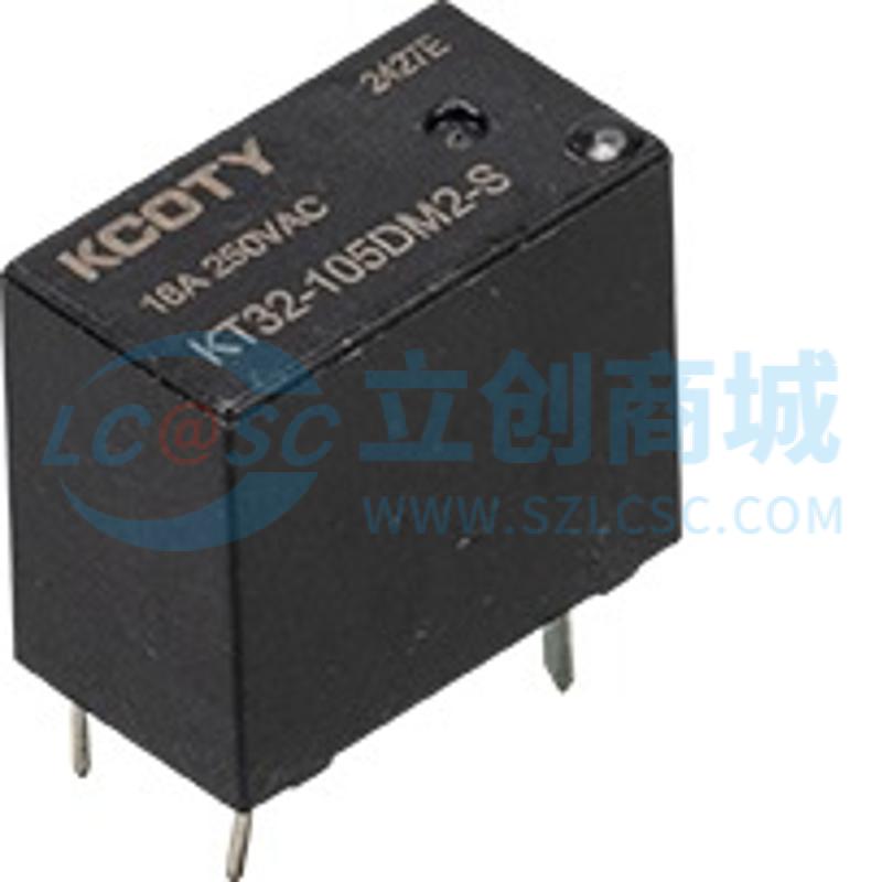 KT32-124DM2-SS实物图