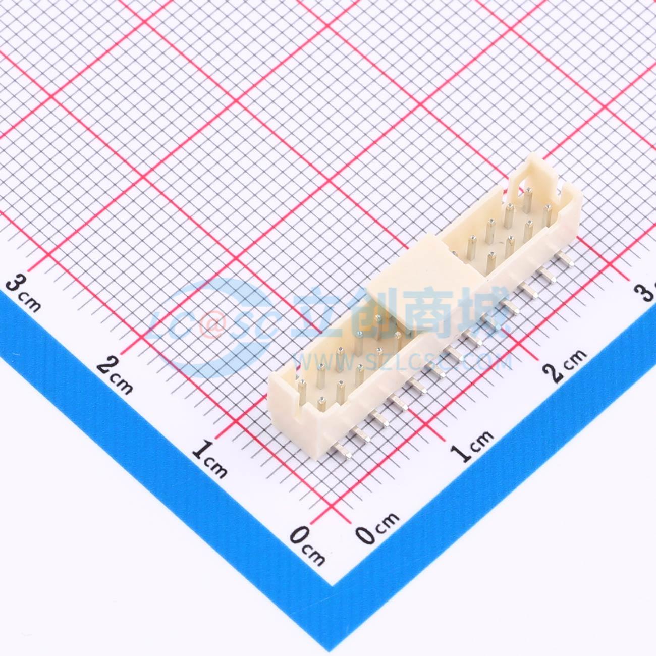 点击查看大图 X2026WVS-2x13-9TSN实物图