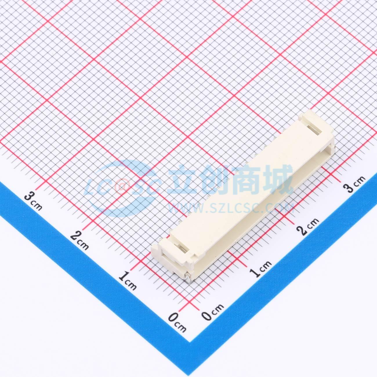 点击查看大图 A2001WR-S-14P实物图