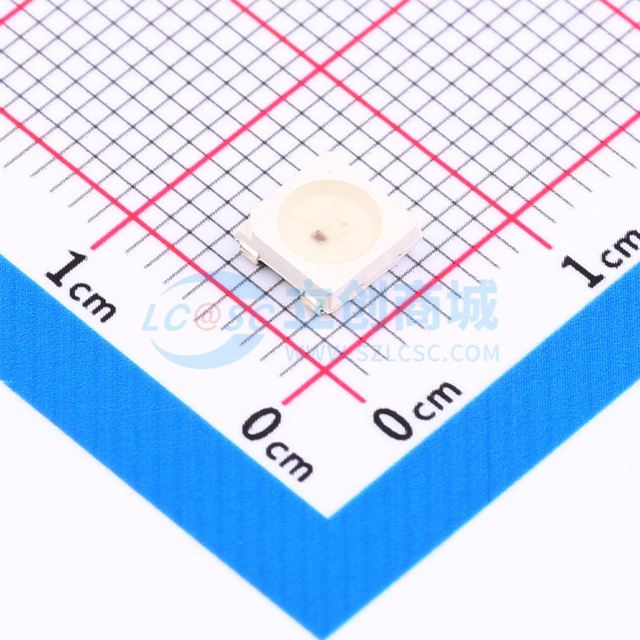 点击查看大图 WS2812E-V5实物图