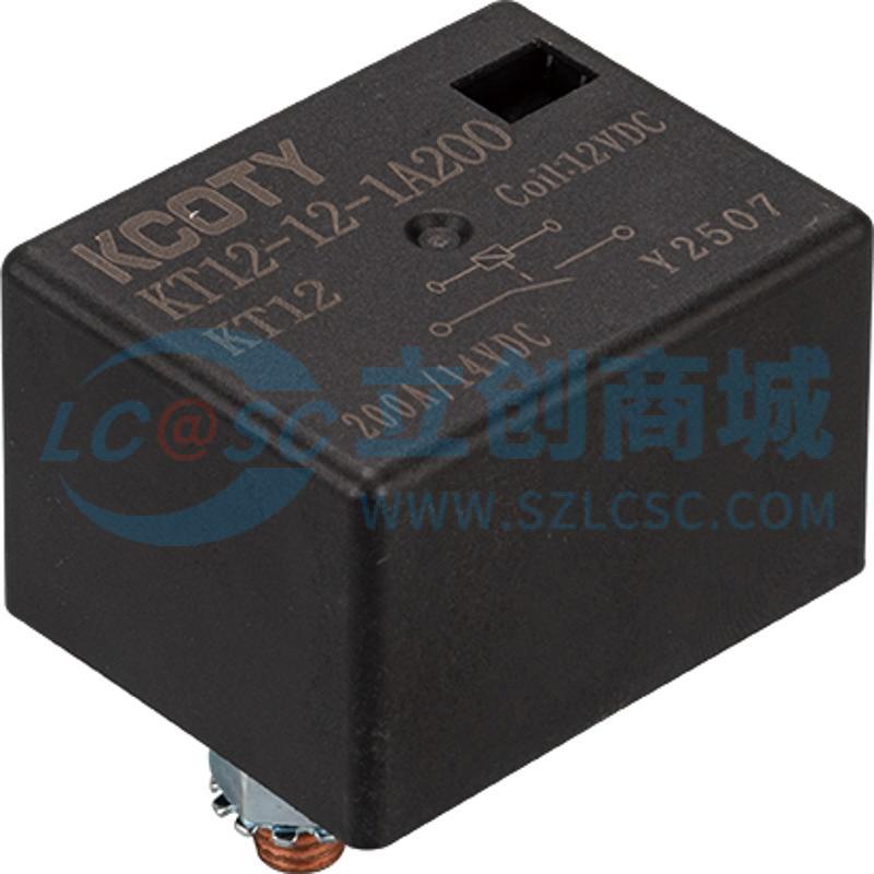 KT12-24-1A200实物图