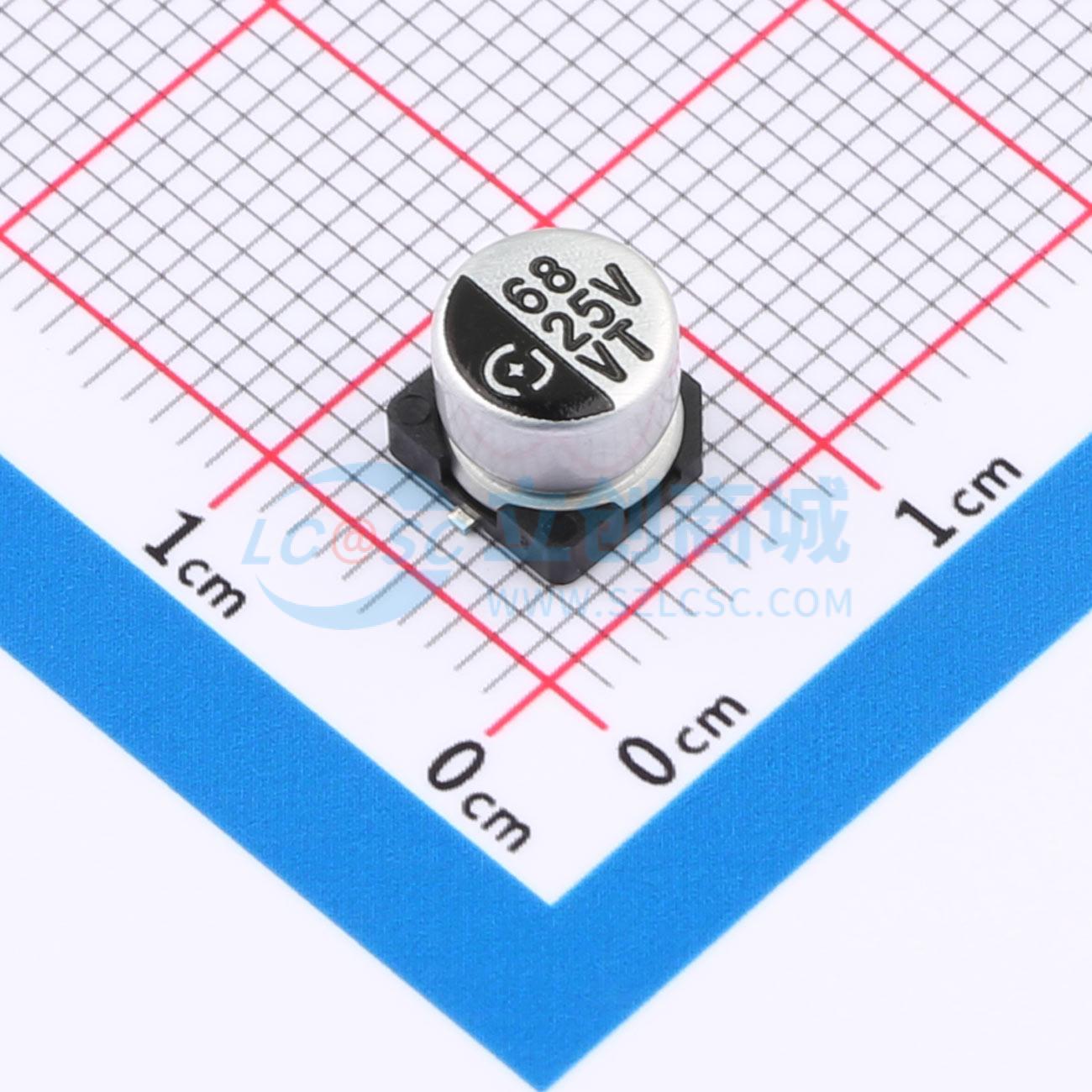 点击查看大图 VT1E680ME054000CE0实物图