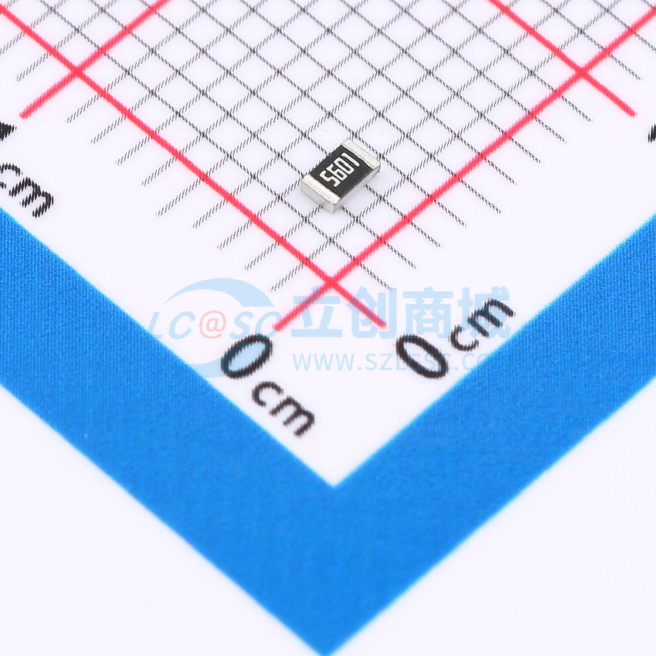 点击查看大图 AC0805FR-7W5K6L实物图