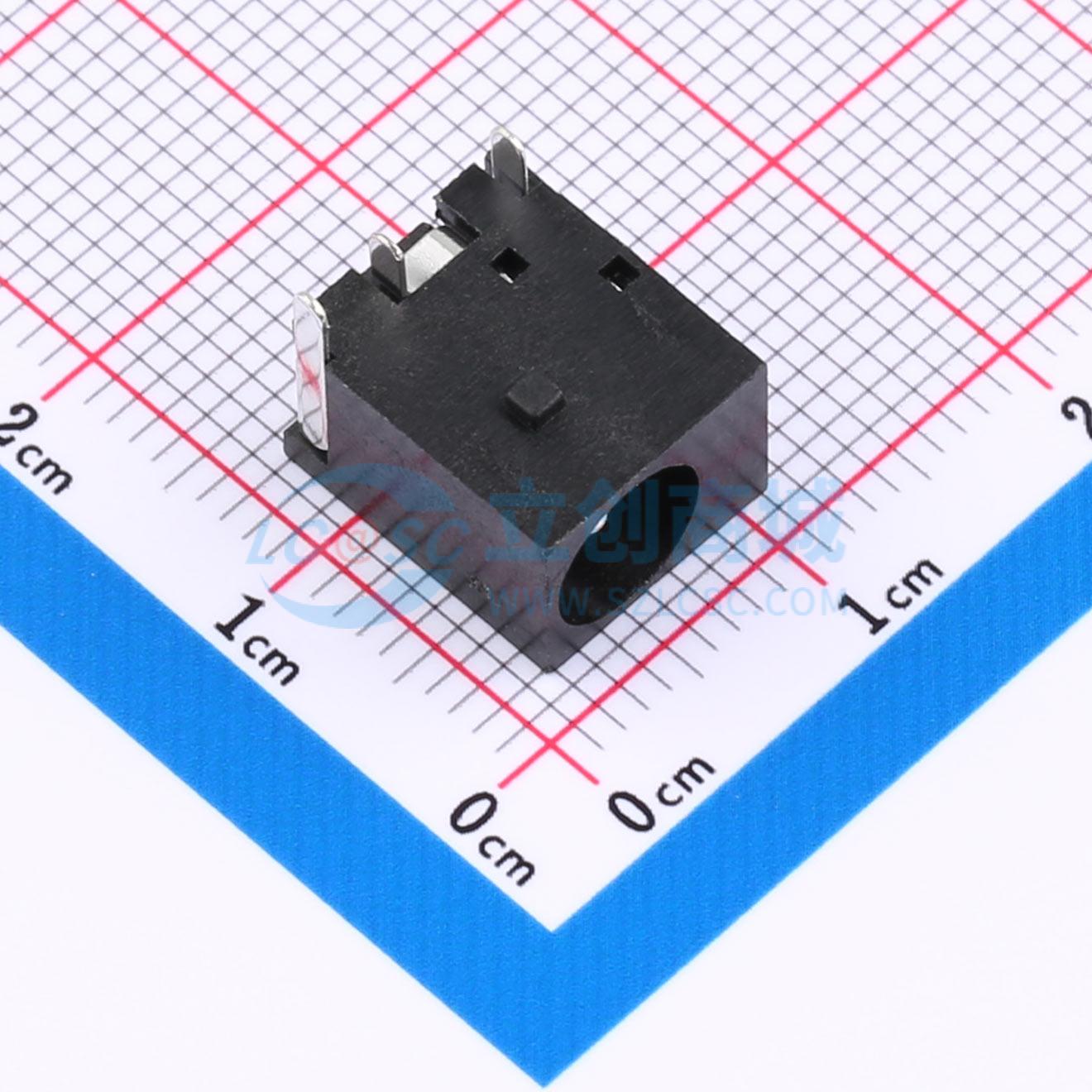 点击查看大图 DC044实物图