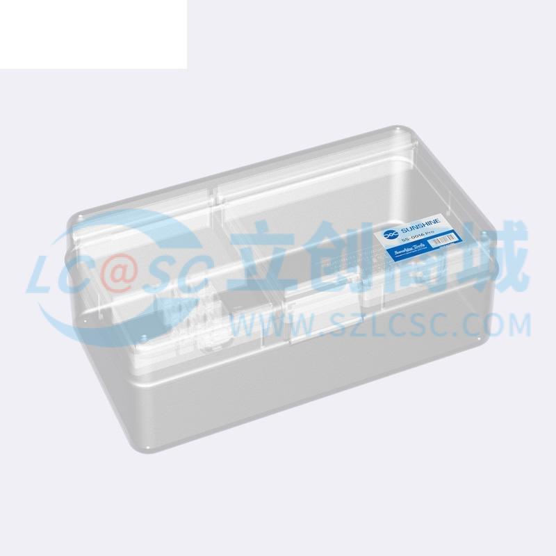 SS-001A Pro实物图