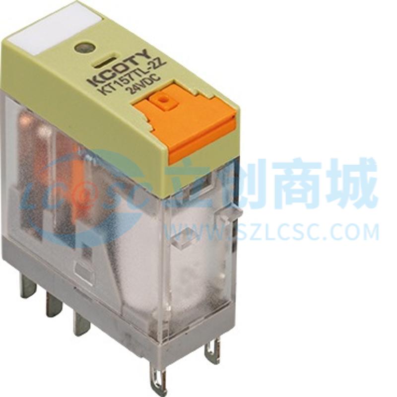 KT157-2Z AC220V实物图