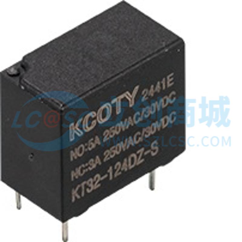 KT32-112DZ-S实物图