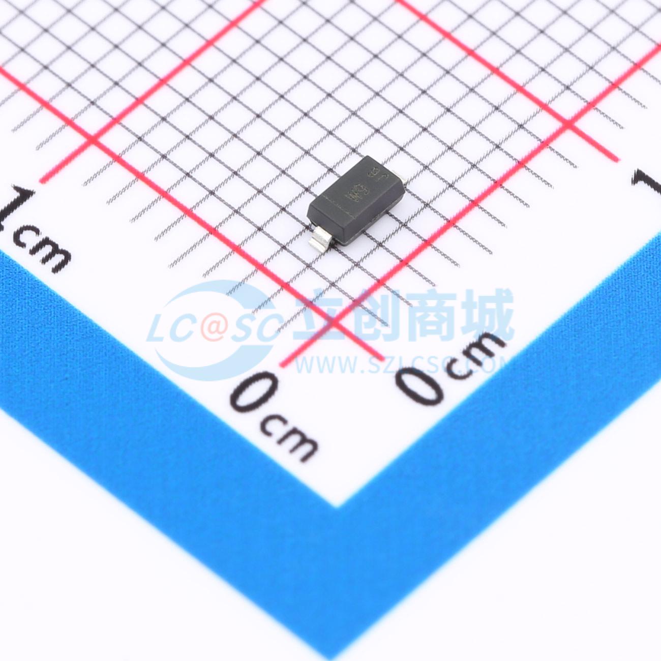 BZT52C5V6-13-F实物图