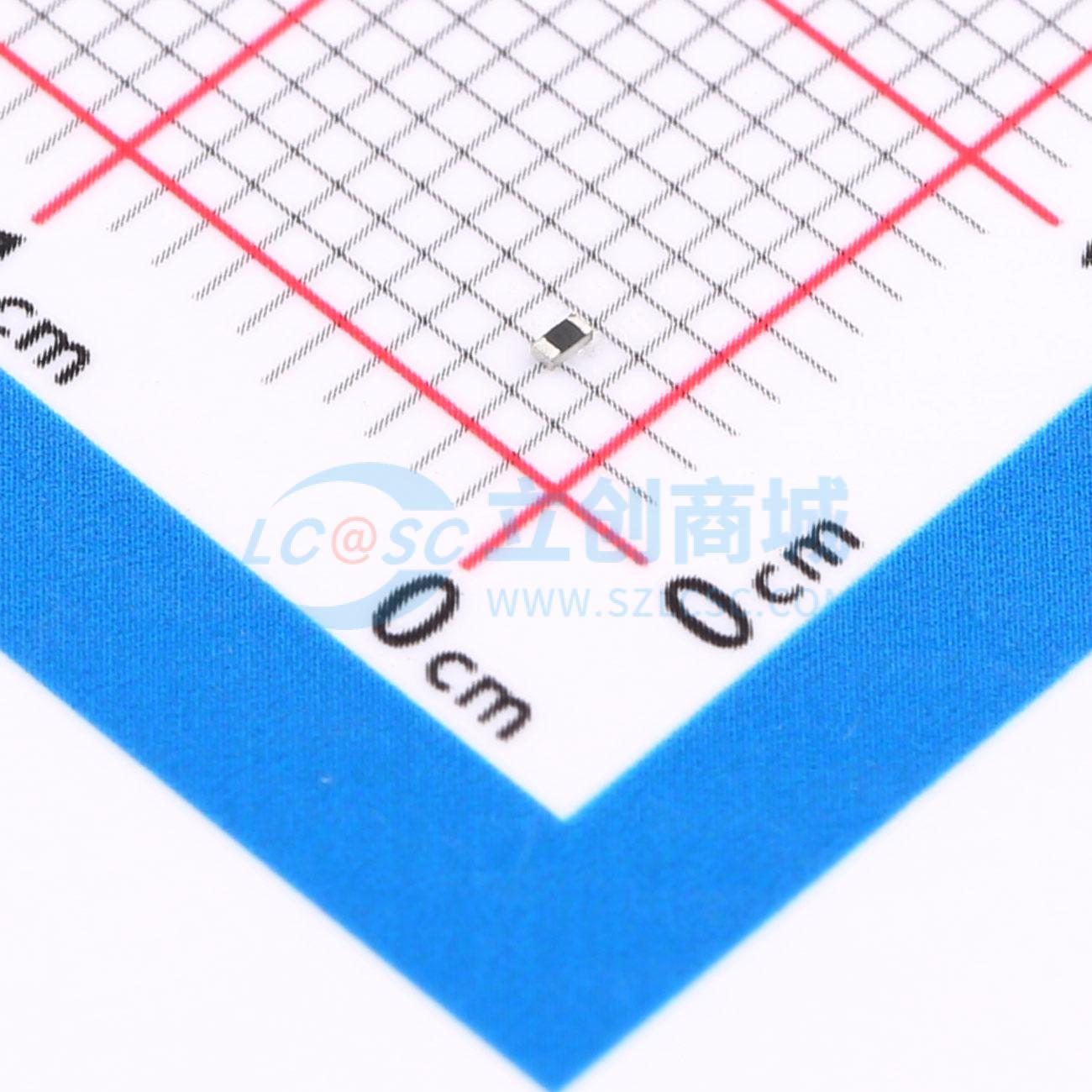 点击查看大图 WR04X205JTL实物图