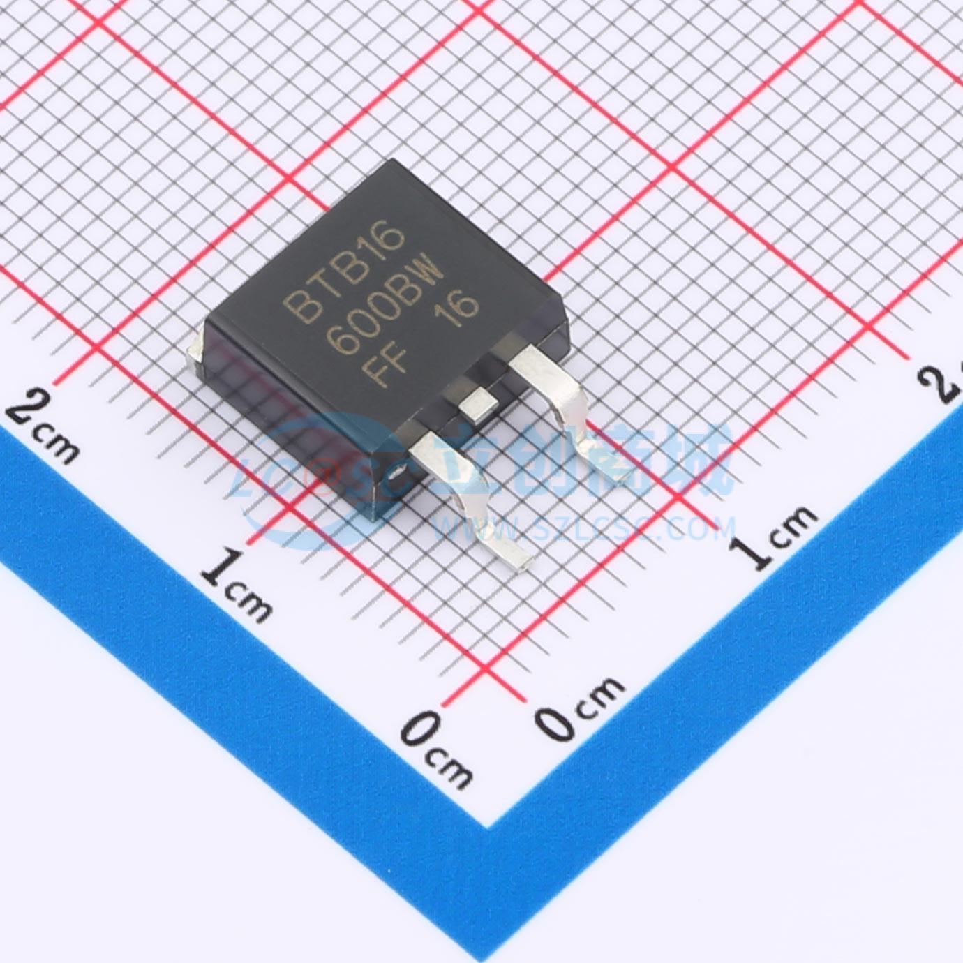 BTB16Q-600BW实物图