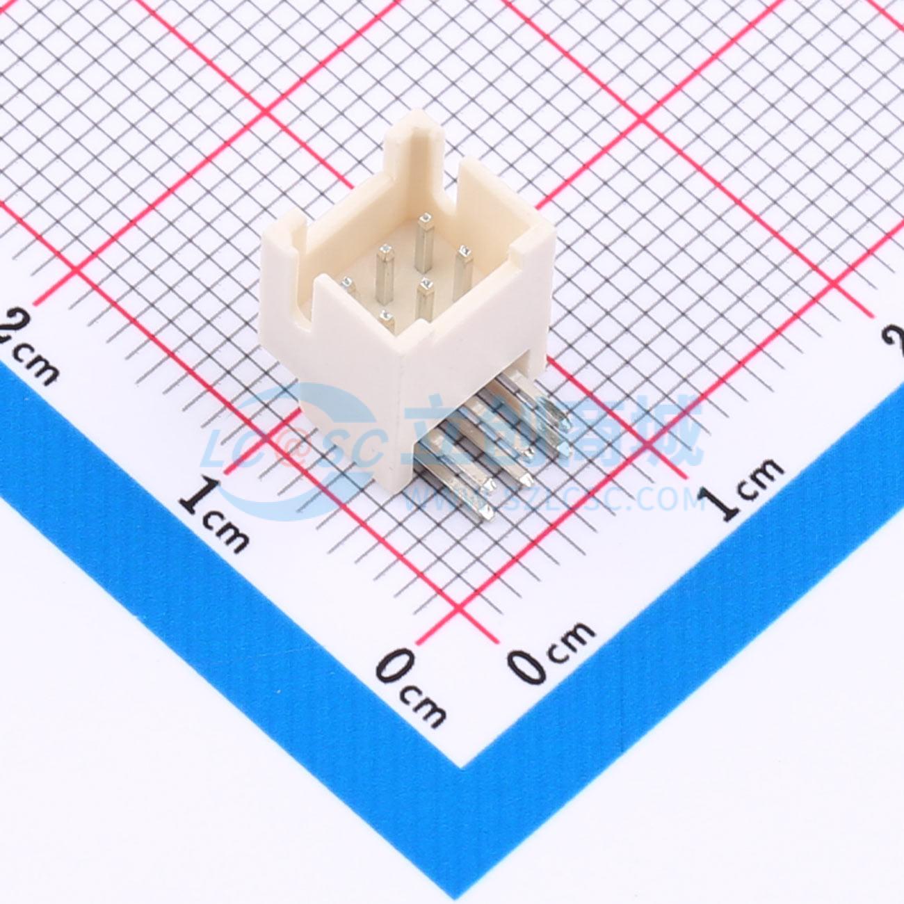 点击查看大图 X2026WR-2x03D-46SN实物图