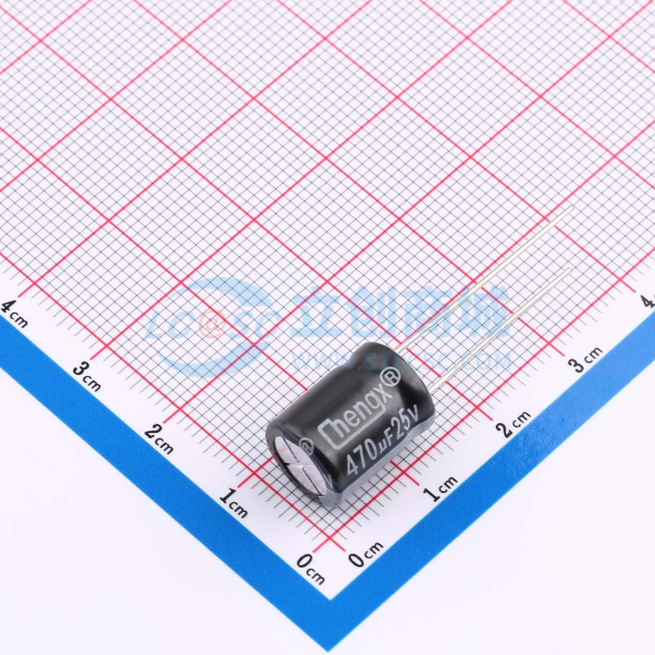 点击查看大图 KM477M025G13RR0VH2FP0实物图