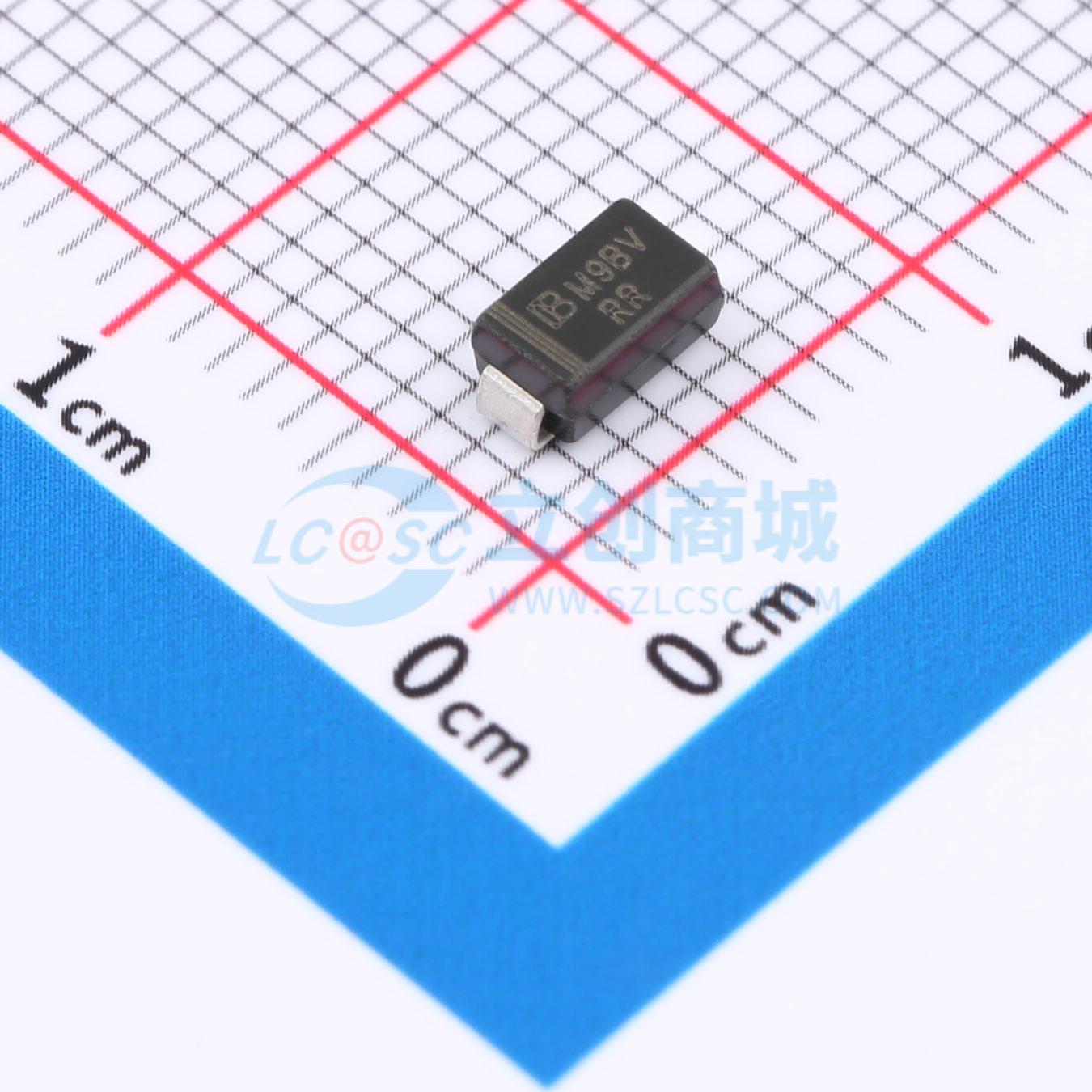 点击查看大图 SMAJ75A-AT/TR7实物图
