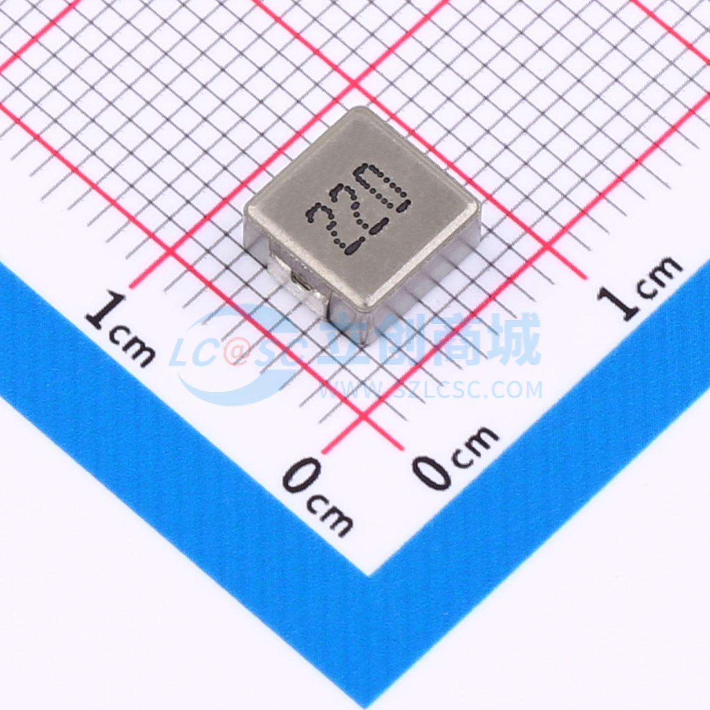 点击查看大图 YSPI0630A-220M实物图