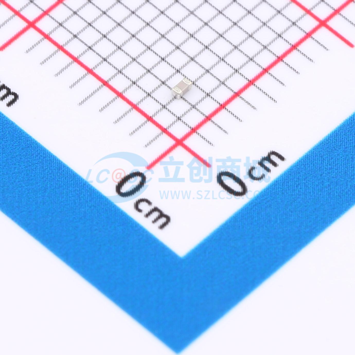 点击查看大图 RF15N100J500CT实物图
