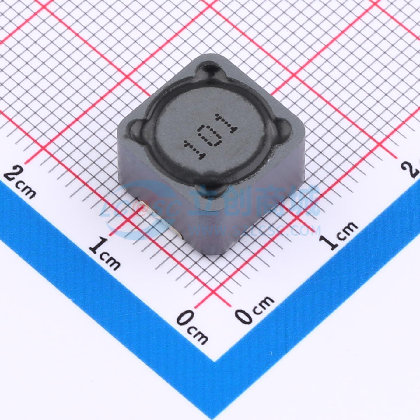 点击查看大图 YCMS127-101MT实物图