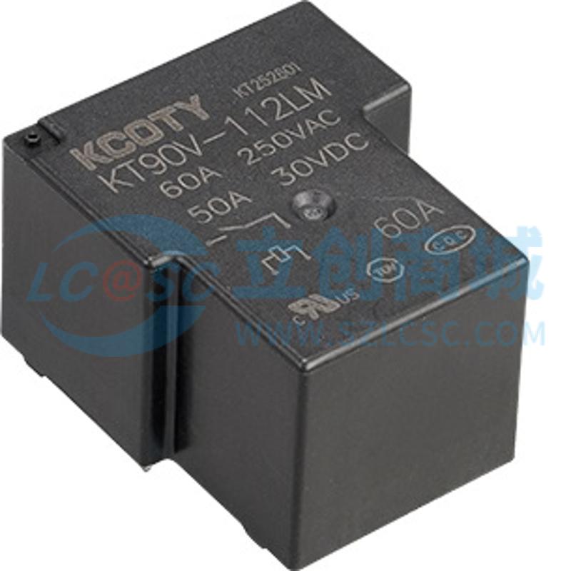 KT90V-124DM-S 60A实物图