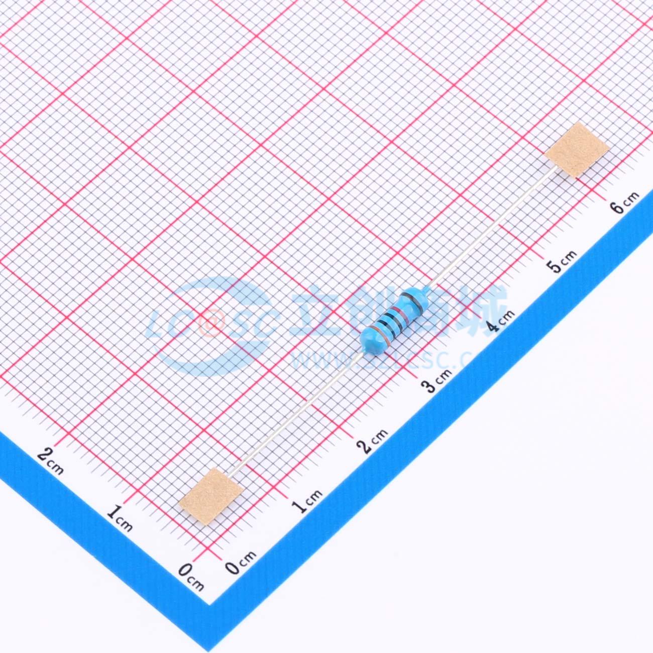 点击查看大图 RN1WS30KΩFT/BA1实物图