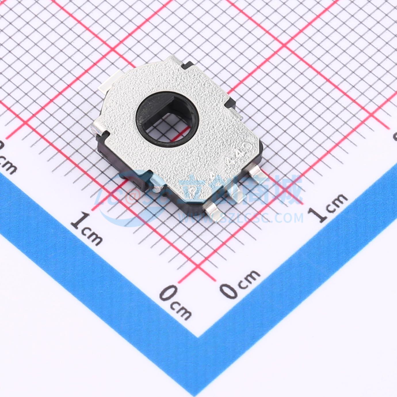 点击查看大图 EVWAE4001B14实物图
