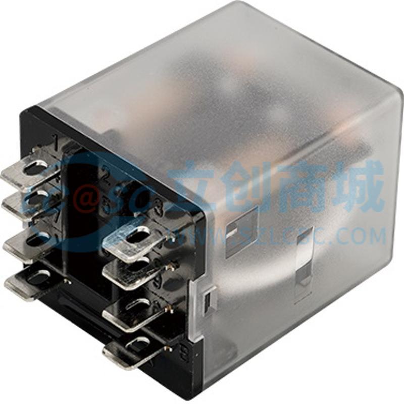 KT30FA-3Z DC12V实物图