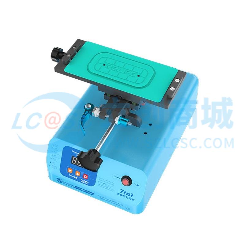 S-918L Plus实物图