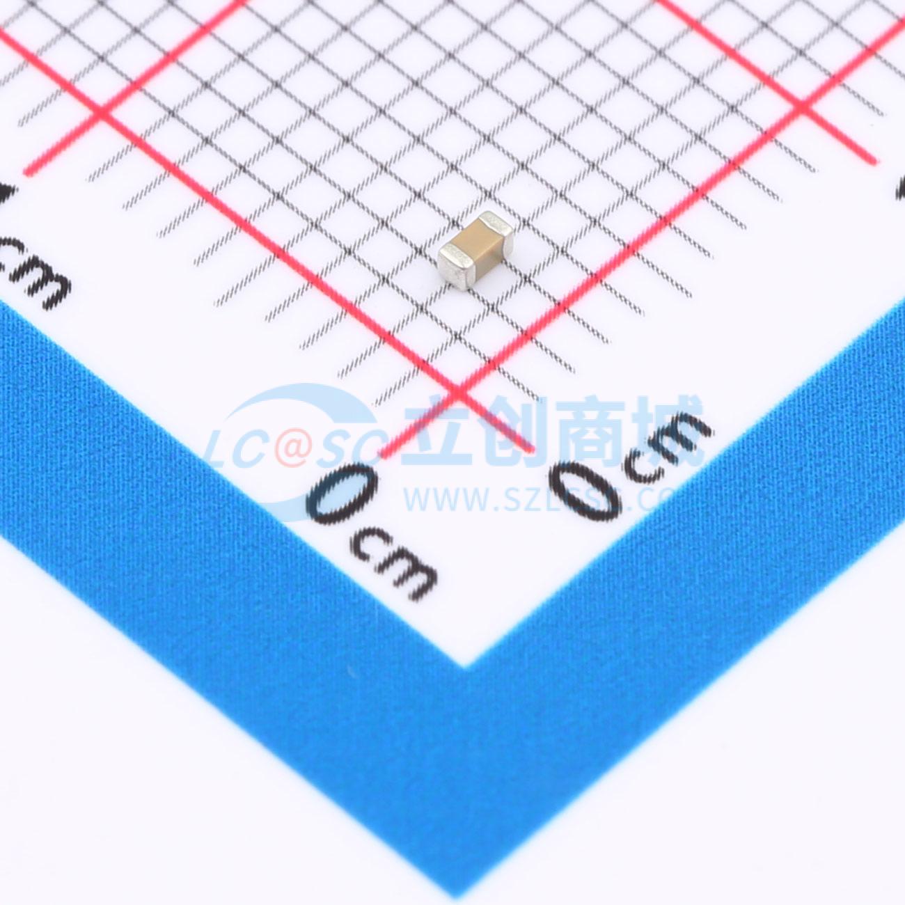 点击查看大图 CL10B823KB8NNNC实物图