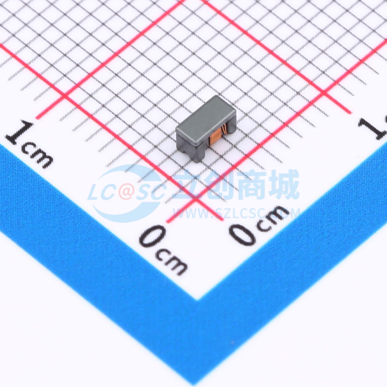 FDCW3216-2-601TF实物图